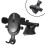 Super Stable Dashboard Car Mount, Easy One Mounting System, Extra Strong Suction Cup, Universal Compatibility, Compact And Portable, Vehicle Friendly 2