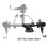 Super Stable Dashboard Car Mount, Easy One Mounting System, Extra Strong Suction Cup, Universal Compatibility, Compact And Portable, Vehicle Friendly 7
