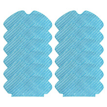 12Pcs for Explorer Serie 60, RG7447, RG7455, RG7447Wh, RG7455WH Replacement Mop Cloth Accessorie