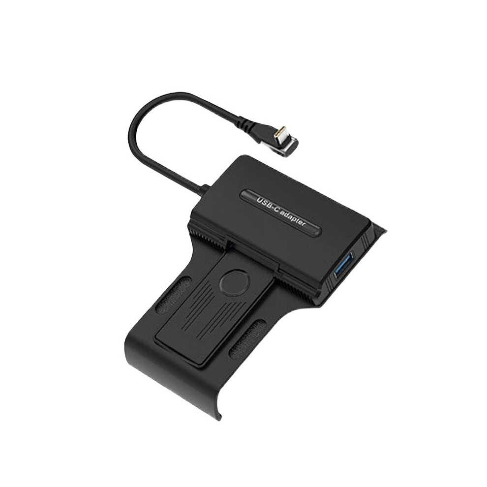 5 In 1 Dock Holder Hub 100W Pd3.0 Charging Base Multiport Hub -Compatible 2.0 4K@60Hz Usb3.0 10Gbps For 6031002515913