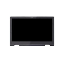 FHD 1920 X 1080 40 Pin P58F001 LCD Screen for Inspiron 15 5568 5578 Digitizer Full Assembly with Frame Black