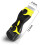 Versatile Cleaning Assistant, Flexible Rubber Razor Holder, Ergonomic Handle for Secure Grip,  Replacement Blades for Various Cleaning Needs 5