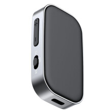 2-In-1 Receiver and Transmitter Portable Wireless 5.0 Audio Adapter for PC TV Car Speakers