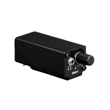 Amplificador de Auriculares MP1 de Aleación de Aluminio Monitor de Alta Calidad Entrada Estéreo XLR Compacto y Portátil