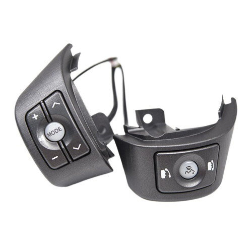 Car Steering Wheel Volume Adjustment  Answer Call  Button with Wiring Harness for  RAV4 2009-2011 1