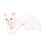 Peluche Chat Réaliste 28 cm pour Enfants 3+ 3