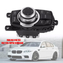 10-Poliges Joystick-Modul für Medienschalter-Controller 65829206446 für F10 F01 F02 F03 F11 F04 F07 2007-2013 65829206444
