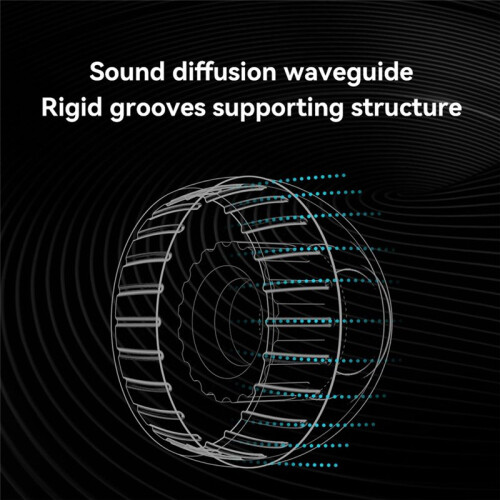 Ear-Tips Eartips Double Support Structure Silicone Earphone 3 Pairs Headphone Headset Earbuds Size L Black 2