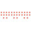 30Pcs Plastic For  Red 3 Pin MX RGB Mechanical  Keyboard Replacement 1