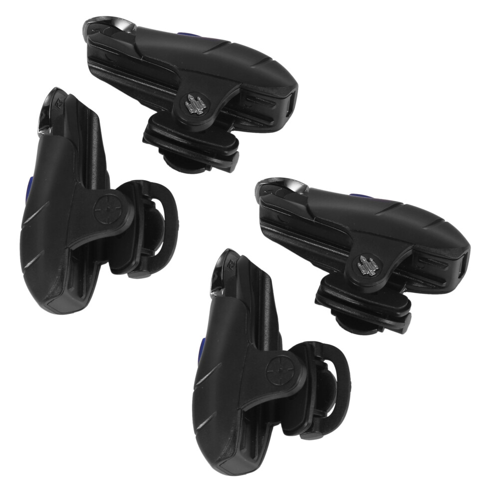 4X Mobile Game Controller Gamepad L1r1 Trigger Aim Button Shooter Joystick For Pubg To 30 Clicks Per Second 4713304933764
