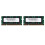 2X 2GB DDR2 PC2-6400 800MHz 200Pin 1.8V Laptop Memory SO-DIMM Notebook RAM 1