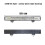 Μπάρα φωτισμού LED 50cm 288W, Λευκό, Φλας, 6 λειτουργίες με λειτουργία μνήμης, Εκτ 5