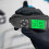 Digital Coating Thickness Tester for Industrial Use, Automatic Shutdown Function High Accuracy Gauge with Non Destructive Measurement Capability, 2