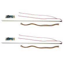 2X 450mm LED Backlight Strip Kit Update 20 Inch 20 Inch CCFL LCD Screen for LED Monitor