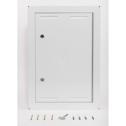 Aluminium Overbox For Gas 1