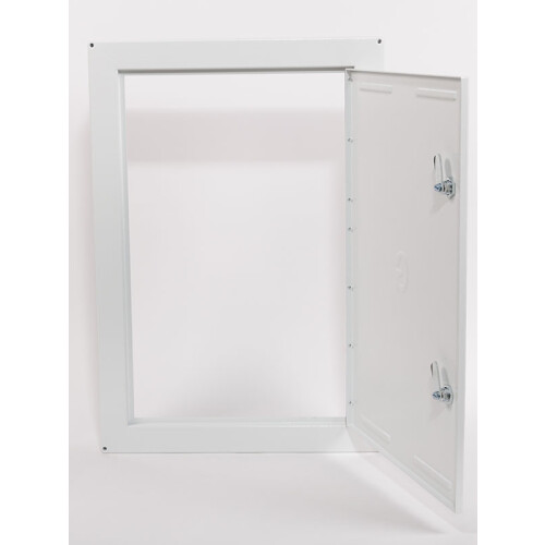 Aluminium Overbox For Gas 2