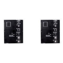 2X T2-Chip-Lese- und Schreib-Bios-Sockel für Air T2 SSD-ROM Typec-ROM-Halter