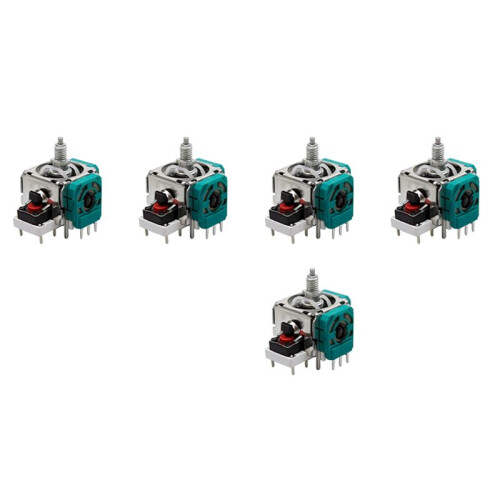 5X 3D Analog Sensor Module ThumbStick Replacement for  ONE Elite Series 2 Controller
