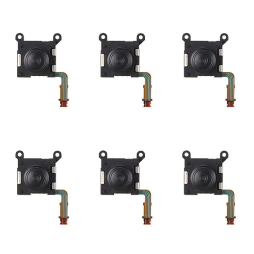 6X 3D Analog Joystick Thumbstick Stick Module Replacement for PS Vita PSVita 2000