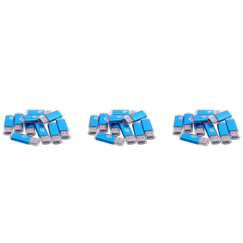 30 x USB Memory 2.0 Memory Stick Flash Drive 128MB Gift