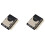 2X Notebook 2,5 Polegadas Digital /SDHC/SDXC/MMC CartãO de Memória para IDE 44 Pinos Macho Adaptador  3.0 Conversor CartãO Adaptador de Disco 1