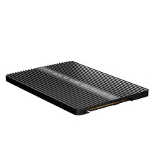 M.2 (NGFF) NVMe SSD auf U.2 (SFF-8639) 2,5-Zoll-SSD-Adapter mit WäRmeleitpad, Konvertieren Von M.2 NVMe SSD in U.2, Nicht für