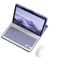 Case for Pad 5/5 Pro 11Inch Detachable Flat Tablet Case with Keyboard Cover