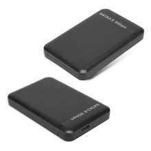 2.5 Inch USB3.0 SATA3.0 High Speed 6Gbps Mobile Hard Disk Enclosure Support 3TB UASP Hard Disk Enclosure