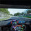 New Simplayer Sim Racing Dash Display DV480 Pro Dashboard with 5inch Screen 16 RGB LED for Simagic Fanatec 4