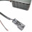 5.0 Audio Adapter Wireless Aux Cable 3Pin Plug for  BM54 E39 E46 E53 X5 AUX-in Adapter KABEL 5