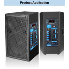 High Power DSP 5.3 Amplifier Board 8-18 Inch Trolley Speaker Outdoor Audio Amp Module 60W Mono Stereo Amp B