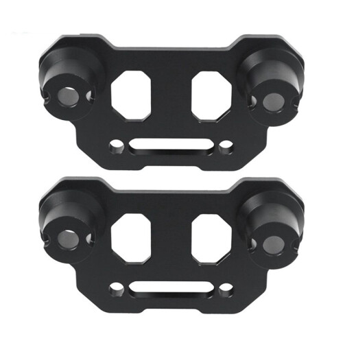 Car A-Pillar Single-Layer Spotlight Bracket Hood Auxiliary Spotlight A-Pillar Fixing Bracket for   JL 2