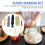 Sushi Making Kit Japanese Food Making Tools Sushi Mold Kitchen Tools DIY Set A 2