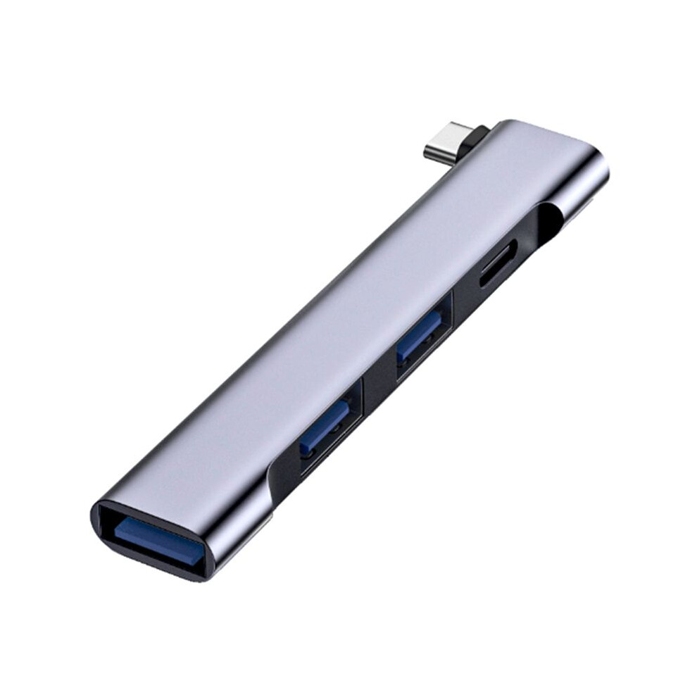 4-In-1 Usb C Hub 3.0 Pd 60W Type C 3.1 Multi Usb Splitter Otg Adapter Usb Hub 4711422120080