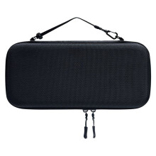 For 2 Carrying Case Portable Hard Shell Travel Pouch Protective Bag for Console & Accessories A