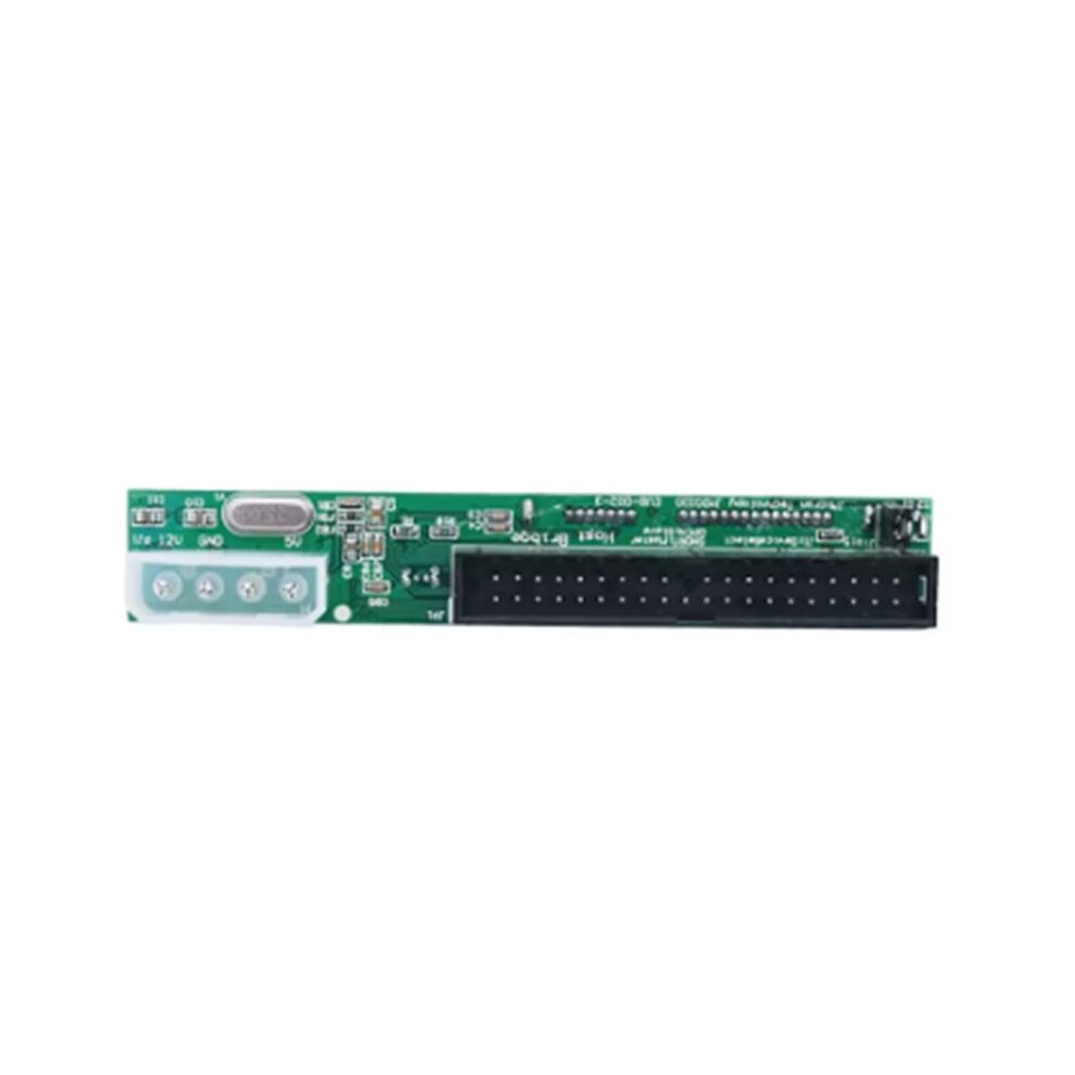 40Pin Ide To Card Hard Disk Optical Drive Recorder Pata To Serial To Parallel Conversion Card 4713031982370