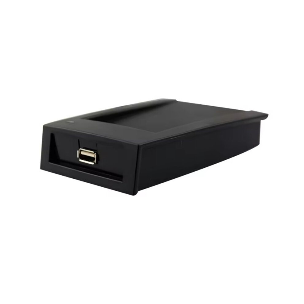 134.2Khz Iso11784/85 Fdx-B Rfid Animal Microchip Em4305 Reader Writer For Animal Chip Black 4713418330572