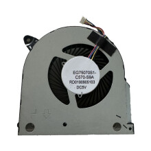 Laptop CPU Cooling Fan for NUC 11 Preformance PC (Panther ) NUC11PAHi50Z NUC11PAHi70Z BAZC0809R5HY003