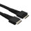 PCIE Oculink SFF 8611 8I to SFF 8611 8I Data Transfer Cable for Server, PCIe4.0 Connection for Server Data Transfer 2