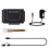 USB to /IDE Adapter  USB Hard Drive Cable Adapter for 2.5inch and 3.5inch  Solid State Disk EU Plug 1