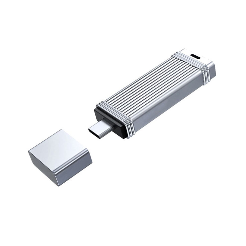Portable Type C Flash Drive High Speed Type C Pendrive External Memory 64Gb Storage Metal U Disk For Computer 6132123113146