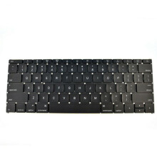 A1534 Keyboard for Retina 12inch A1534 US English Keyboard Replacement 2016 2017