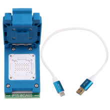 Programmer P15 Hard Disk Module for 8 8P X XR XS MAX 15 Pro for NAND SYSCFG Data Modification Write Tool 60