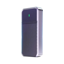 JEYI para Pro/Air Gabinete de Disco Rígido SSD USB 3.2Gen 20Gbps Tipo C Caixa de Disco Rígido para Disco Externo