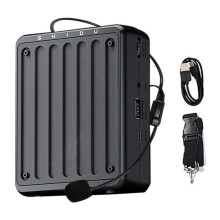 SHIDU  Voice Amplifier for Teachers,Portable  Voice Amplifier with Headset Microphone for Tour Guides,Speaking A