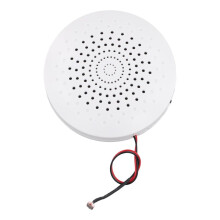 Caja de Módulo de Sonido USB de 8MB Puede Grabar Altavoz Recargable con Función de Reproducción de Audio MP3 Versión de Control de Luz