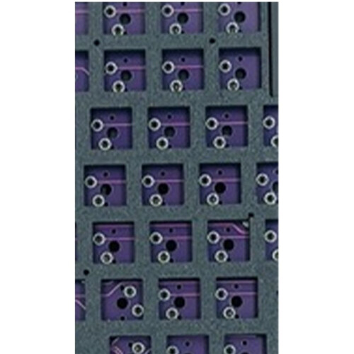 Split Wireless Split Keyboard Hot Swap 2.4g Single Mode Vial Programming Custom Keyboard Office Mechanical Keyboard 1