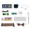 STM32 Development Board CAN Bus  Kit STM32F103C8T6 MCU Learning Board Kit 1