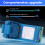 Programmer P15 Hard Disk Module for  8 8P X XR XS MAX 15 Pro for NAND SYSCFG Data Modification Write Tool 60 3