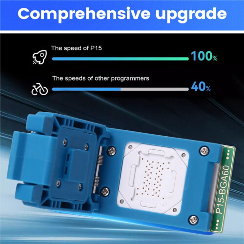 Programmer P15 Hard Disk Module for  8 8P X XR XS MAX 15 Pro for NAND SYSCFG Data Modification Write Tool 60 2
